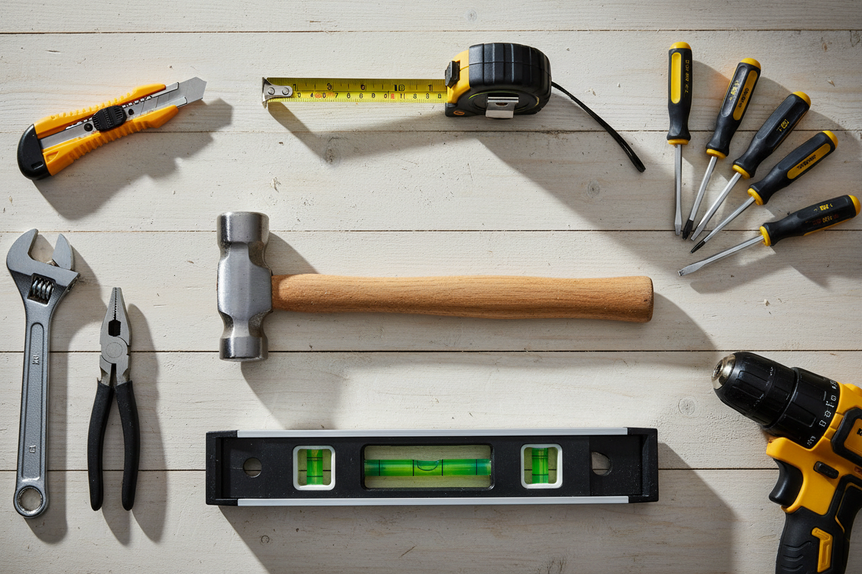 Best DIY Tools for Home Improvement in 2026 (Beginner to Pro Guide)