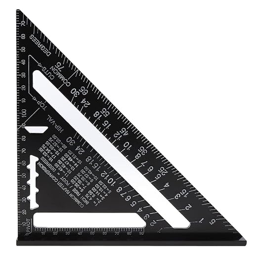 Carpentry Squares