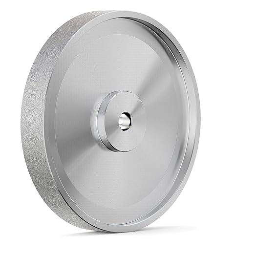 Abrasive Wheels & Discs