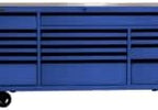 Homak 72” Roller Cabinet w/Stainless Steel Top RS Pro Workstation (Rally Sport Blue)