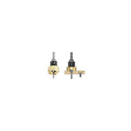 Amana Tool 82 Degree Countersink with Drill Bit Depth Stop and No-Thrust Ball Bearing, 55225, 3/8 D x 3/32 Drill D x 1/4 Inch Quick Release Hex Shank