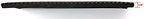 Homak PRO II Series 41” 9-Drawer Roller Cabinet, Black, BK04041092