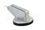 Shars .8mm x .01mm Dial Test Indicator in Fitted Case, White Face 303-3206 P]
