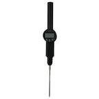 Digital dial Gauge with a Range of 0-4in/101.6mm and a Digital Indicator Accuracy of 0.01mm/0.0005 "Metric and Imperial Measure Tool Electronic Dial Gauge (ACE-B100)