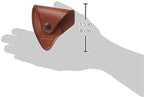 CRKT T-Hawk Leather Sheath Mask for use with Woods Chogan, Kangee & Nobo Tomahawks D2730-1