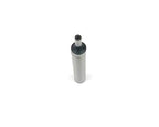 HHIP 4401-0031 Single End Micro Edge Finder, 1/2" Shank Diameter, 0.200" Tip Diameter, .0002" Accuracy