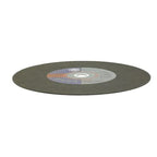 Benchmark Abrasives Aluminum Oxide Type 1, 14 Inch Chop Saw Blade, Cutting Wheel with 3/32" X 1" Arbor, Fast Circular Saw Blades for Cutting Metal Steel Drywall - Grinding Wheel - 10 Pack