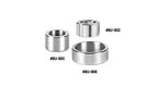 Amana Tool - 67223 High Precision Industrial Steel Spacer (Sleeve Bushings) 1 Dia x 3/4 HE