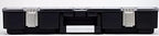 Vertical Parts Organizer Box – Deep Storage Container with 14 Compartments & 6 Removable Dividers – Heavy-Duty Shelf Unit for Hardware, Plumbing, Electrical, or Craft Supplies