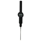 Digital Dial Gauge,with A Range of 101.6mmmm/4 in,Dlectrical Digital Indicator Graduation of 0.001mm,Metric and Imperial Measure Tool