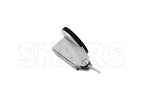 Shars .8mm x .01mm Dial Test Indicator in Fitted Case, White Face 303-3206 P]