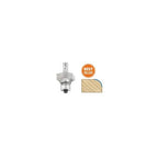 Amana Tool - MRR112 Carbide Tipped Miniature Corner Rounding 1/4 Radius x 11/16 Dia x 13/3