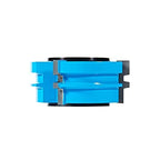 Amana Tool - SC617 Carbide Tipped 3-Wing Glue Joint 2-13/16 Dia x 1-3/16 x 1 & 1-1/4 Bore