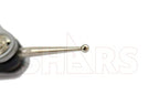 Shars .030" x .0005" Dial Test Indicator in Fitted Case,Yellow Face 303-3203Y P