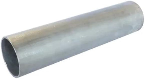 1/4'' x 3 ft Schedule 40 Stainless Steel 304/304L Welded Non-Threaded Pipe