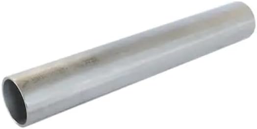 4'' x 1 ft Schedule 40 Stainless Steel 304/304L Welded Non-Threaded Pipe