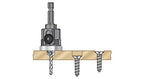 Amana Tool - 55295 Carbide Tipped 82° Countersink with Adjustable Low Friction Depth
