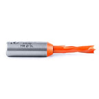 Amana Tool - 315105 Brad Pt. Solid Carbide Dowel Drill Boring Bit L/H 5mm Dia x 57.5mm L
