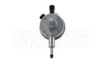 Shars 0.125" High Precision Dial Indicator, .0005" Graduation, AGD1 Travel Lug Back 303-3148 P]