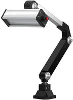 Aluminum Alloy Long Arm CNC Industrial Lighting LED Work Light 3200 Lumens 24V LED Lathe Drilling Milling Machine Lights Explosion-Proof Waterproof Light Machine Repairing Lamp (32)
