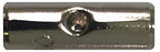 Sherco-Auto 1200 Piece High Temperature Non-Insulated Crimp Wire Terminals Assortment Kit - Made in USA