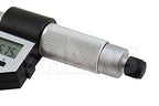 Shars 2-3"/50-75mm Electronic Screw Thread Micrometer, .00005" Resolution, 60 Degree Anvils 303-2438 P]