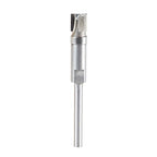 Amana Tool - 47223-S Miniature Flush Trim Plunge Template 1/4 Dia x 1/4 x 1/8" Shank