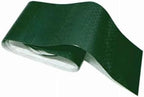 Heavy Duty Tarp Waterproof Poly Repair Tape, UV Resistant, Strong Adhesive Weatherproof Patch Kit, Repairs Holes, Patches, Rips, Tears, Frayed Edges in Tarps, Tents, 2 Pack, Green