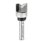 Amana Tool - 45474-S Carbide Tipped Dado Clean out 9/16 Dia x 1/4 Shank with Up