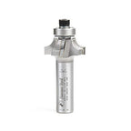 Amana Tool - 49541 Carbide Tipped 4 Flute Corner Rounding/Beading 1/4 Radius x 1-1/8 Dia x