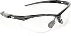 Malta Dynamics APEX Safety Glasses – Construction Safety Glasses for Men and Women with Anti Scratch and Anti Fog Protection, ISEA & ANSI Z87 Compliant (Clear, 36 Pairs)