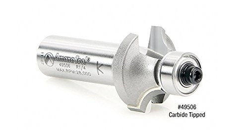 Amana 49521 Corner Round 7/8" Rad 1/2" Shank