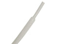 Kable Kontrol Heat Shrink Tubing - 1/4” Inch - 10' Ft Long, White Polyolefin - 2:1 Industrial Shrink Tube & Cable Sleeve for Electrical Wire Insulation - Rated for 600 V
