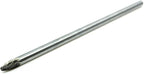 Benchmark Abrasives 6” Tree Shape Radius Double Cut Tungsten Carbide Die Grinder Bits Metal Deburring Tool Rotary Burr, 1/4 Inch Shaft, Engraving Tool for Woodworking Shaping Carving (SF-1)