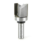 Amana Tool 45550 Carbide Tipped Flush Trim Plunge Template Router Bit 1-1/8 Dia x 1 Inch x 1/2 Shank with Upper Ball Bearing