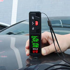 Car Coating Thickness Meter for Used Car Buyers, Paint Mil Thickness Meter Gauge Check The Car’s Original Coating Auto Car Paint Meter (ET330)