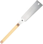 10” SK5 Blade Hand Saw, Double Edge 3 Side Grinding Teeth Japanese Pull Saw, Impulse Hardening Steel Teeth,Sharp and Light Woodworking Tools Gift for Men Women Carpenter and DIY Hobbyist