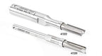 Amana Tool 47220 Carbide Tipped Miniature Flush Trim Plunge Template Router Bit 3/16 Dia x 1/2 x 1/8 Inch Shank with Mini 3/16 Dia Upper Ball Bearing
