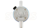 Shars 0.25" High Precision Dial Indicator, .0005" Graduation, AGD1 Travel Lug Back 303-3101A P]