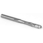 YONICO Router Bits Pattern Bit Solid Carbide Flush Trim Spiral 1/4-Inch Compression 1/4-Inch Shank 33400-SC