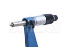 Shars 4-5" Screw Thread Micrometer with Anvil in Fitted Box 303-2374 P)