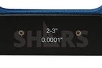 Shars 2-3" Screw Thread Micrometer with Anvil in Fitted Box 303-2372 P)