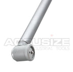 Accusize Industrial Tools 1.4-2.4'' x0.0005'' Dial Bore Gage, Stem Length 6'', Ee20-5024