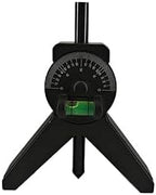 Magnetic Centering Head, Pipe Center Finder, Pipefitter Tools, Y-Shape w/Adjustable Dial Bubble Protractor