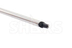 Shars 3" High Precision Large White Dial Indicator, 0.001" Graduation, 0-100 Reading AGD3 New 303-3216 R