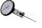 Shars .030" x .0005" Dial Test Indicator wihth Long Contact Point in Fitted Case 303-3278 P