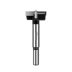 1-1/2 Inch Forstner Drill Bit, Carbide Tipped Forstner Bit for Hard Wood, Wood Drilling Hole Saw Set Woodworking Hinge Cutter Tool Kits for Wood Plastic Plywood