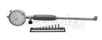 Accusize Industrial Tools 1.4-2.4'' x0.0005'' Dial Bore Gage, Stem Length 6'', Ee20-5024