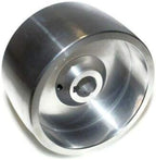 2" x 72" Belt Grinder Knife Grinder 5" Drive Wheel Crowned 5/8" bore