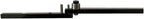 Manual Rod Bender Mini Tubing Bender Hand Rebar Bender Desktop Workbench Bending Tool for Bending of 1/4" Pipe